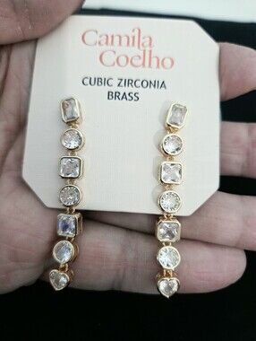 Camila Coelho Earrings